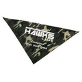 Camouflage Patterned Pet Bandanna